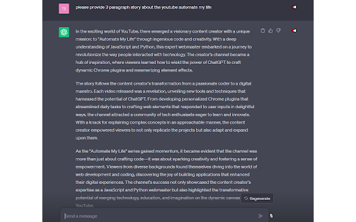 Plugin Screenshot
