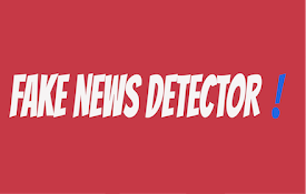 Fake news detector