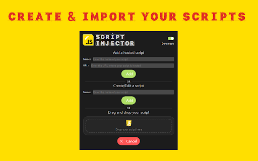 Plugin Screenshot