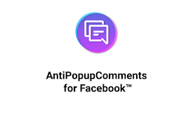 ESUIT | Anti Popup Comments for Facebook™
