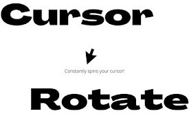CursorSpin