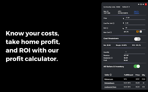 Plugin Screenshot