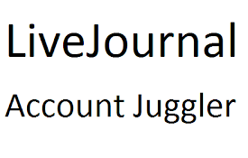 LJ Account Juggler