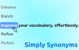 Simply Synonyms