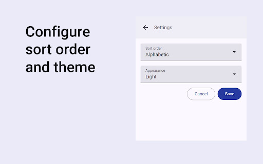 Plugin Screenshot