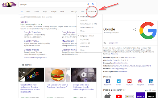 Plugin Screenshot