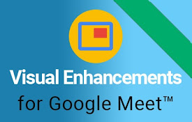 Google Meet™的视觉增强