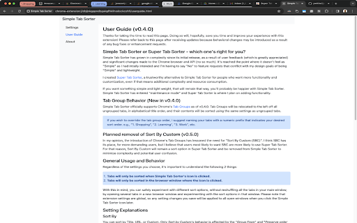 Plugin Screenshot