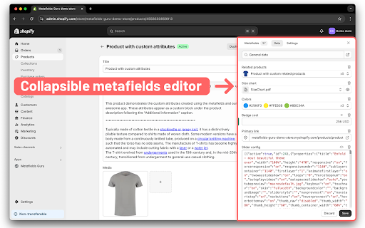 Plugin Screenshot