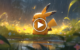 Pokemon Pikachu Live Wallpaper New Tab