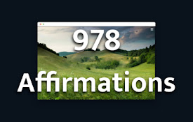 978 Affirmations