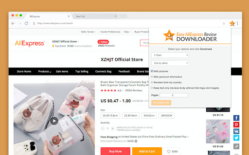 Plugin Screenshot