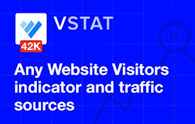 VStat 3 - visit statistics &amp; website traffic