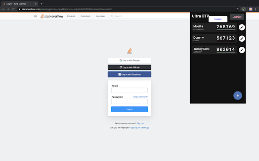 Plugin Screenshot