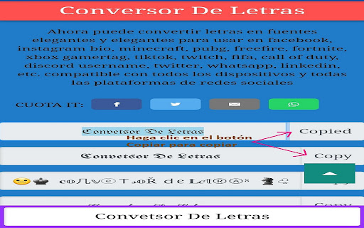 Plugin Screenshot
