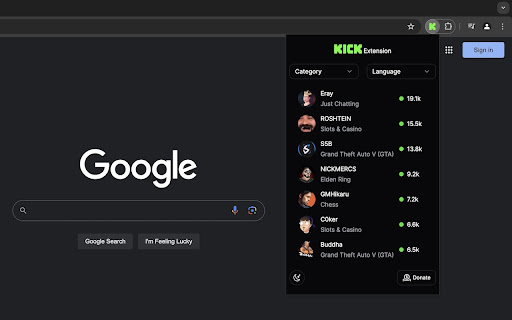 Plugin Screenshot