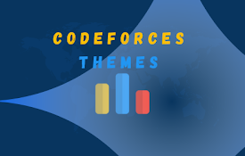 Codeforces Themes