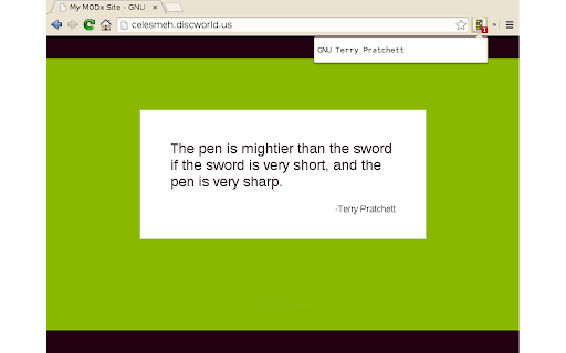 Plugin Screenshot