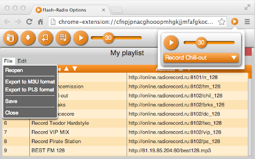 Plugin Screenshot