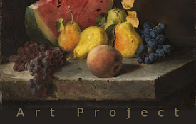 Art Project - New Tab