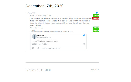 Plugin Screenshot