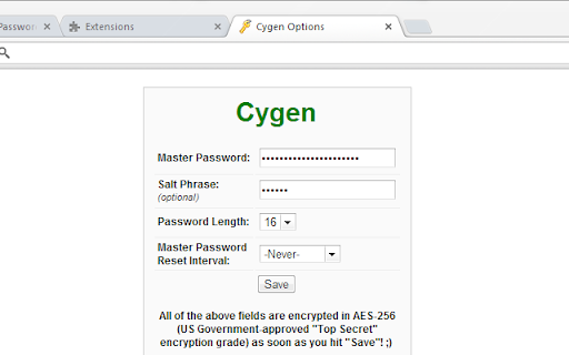 Plugin Screenshot