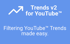Trends v2 for YouTube™