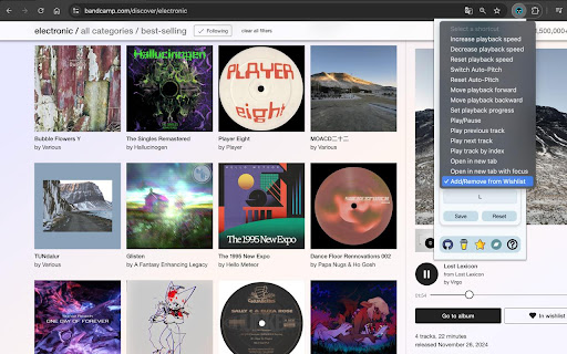 Plugin Screenshot