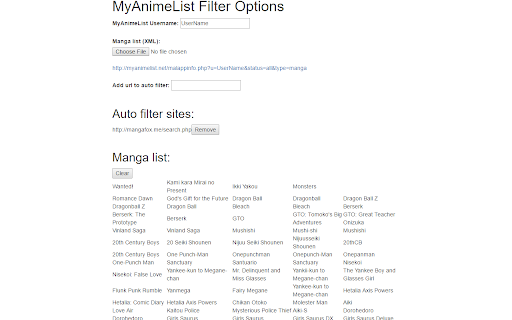 Plugin Screenshot