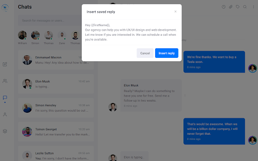Plugin Screenshot
