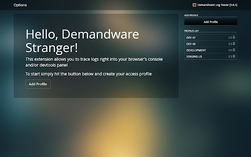 Plugin Screenshot