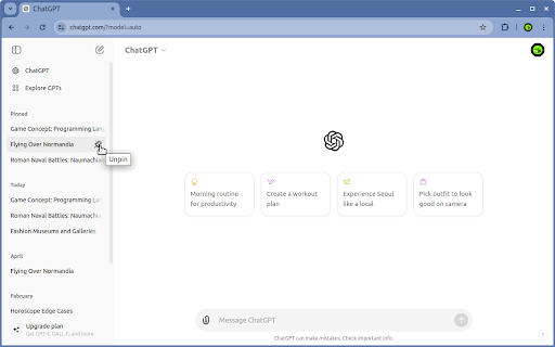Plugin Screenshot