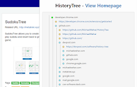 HistoryTree