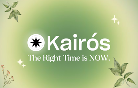 Kairós | New Tab