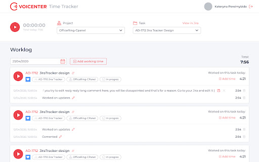 Plugin Screenshot