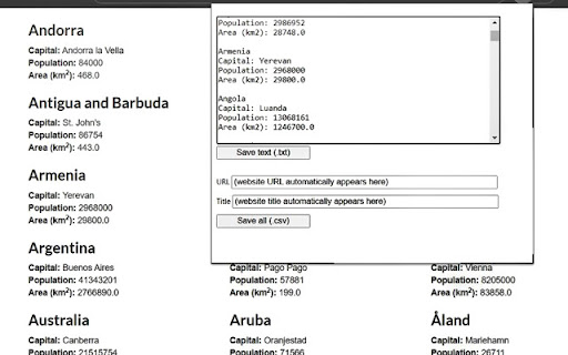Plugin Screenshot
