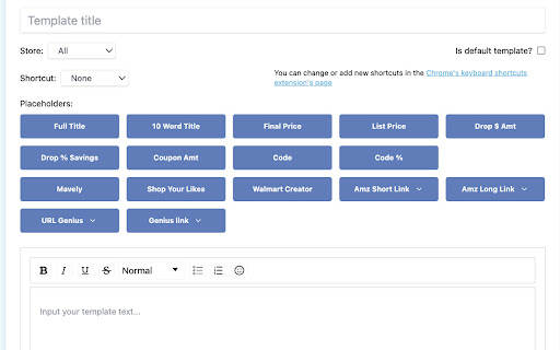 Plugin Screenshot