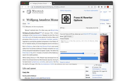 Plugin Screenshot