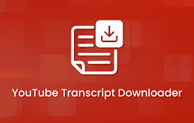 YT Transcript Downloader