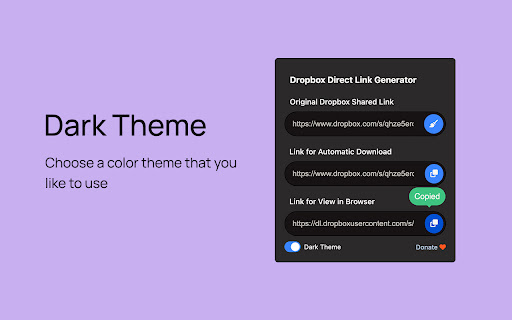 Plugin Screenshot
