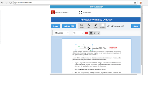 Plugin Screenshot