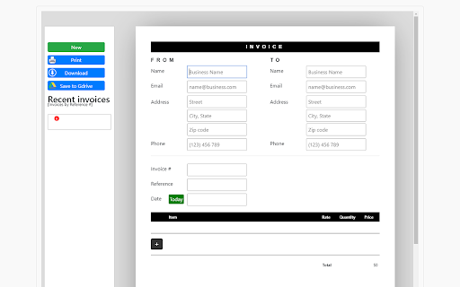 Plugin Screenshot