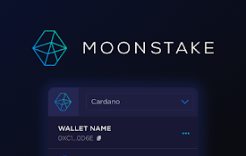 Moonstake Wallet - DApp Connector Extension