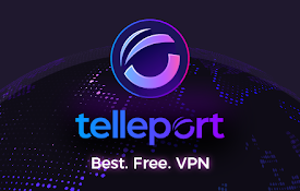 Telleport - Best Free VPN