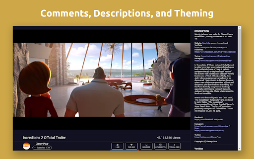 Plugin Screenshot