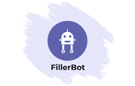 FillerBot – Instantly Fill Any Form with a Single Click!