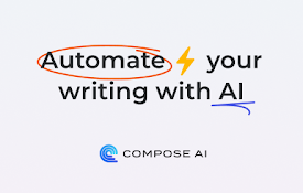 Compose AI: AI-powered Writing Tool