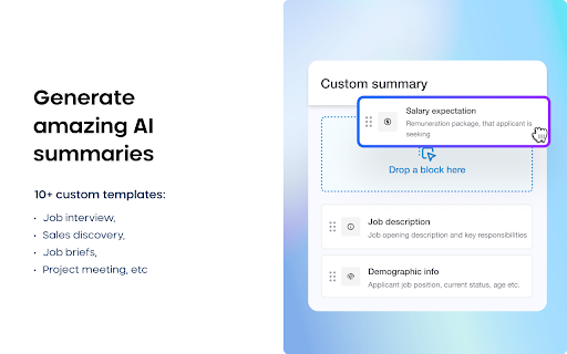 Plugin Screenshot