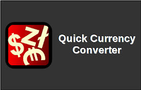 Quick Currency Converter