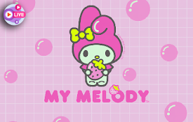 My Melody Live Wallpaper